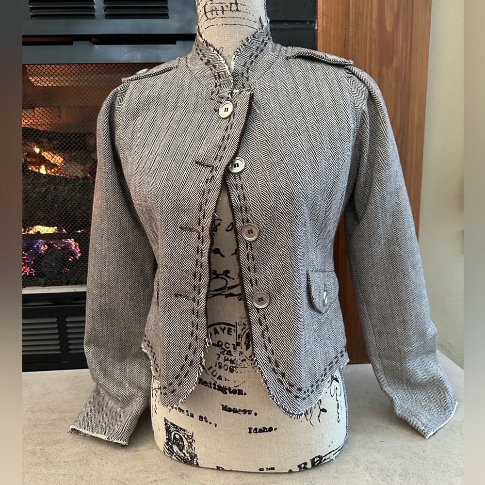 Buckle Nick & Mo Women’s Jacket